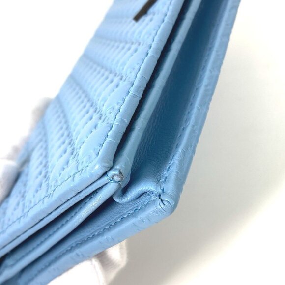 GUCCI Blue Shoulder Bag - Picture 8 of 16